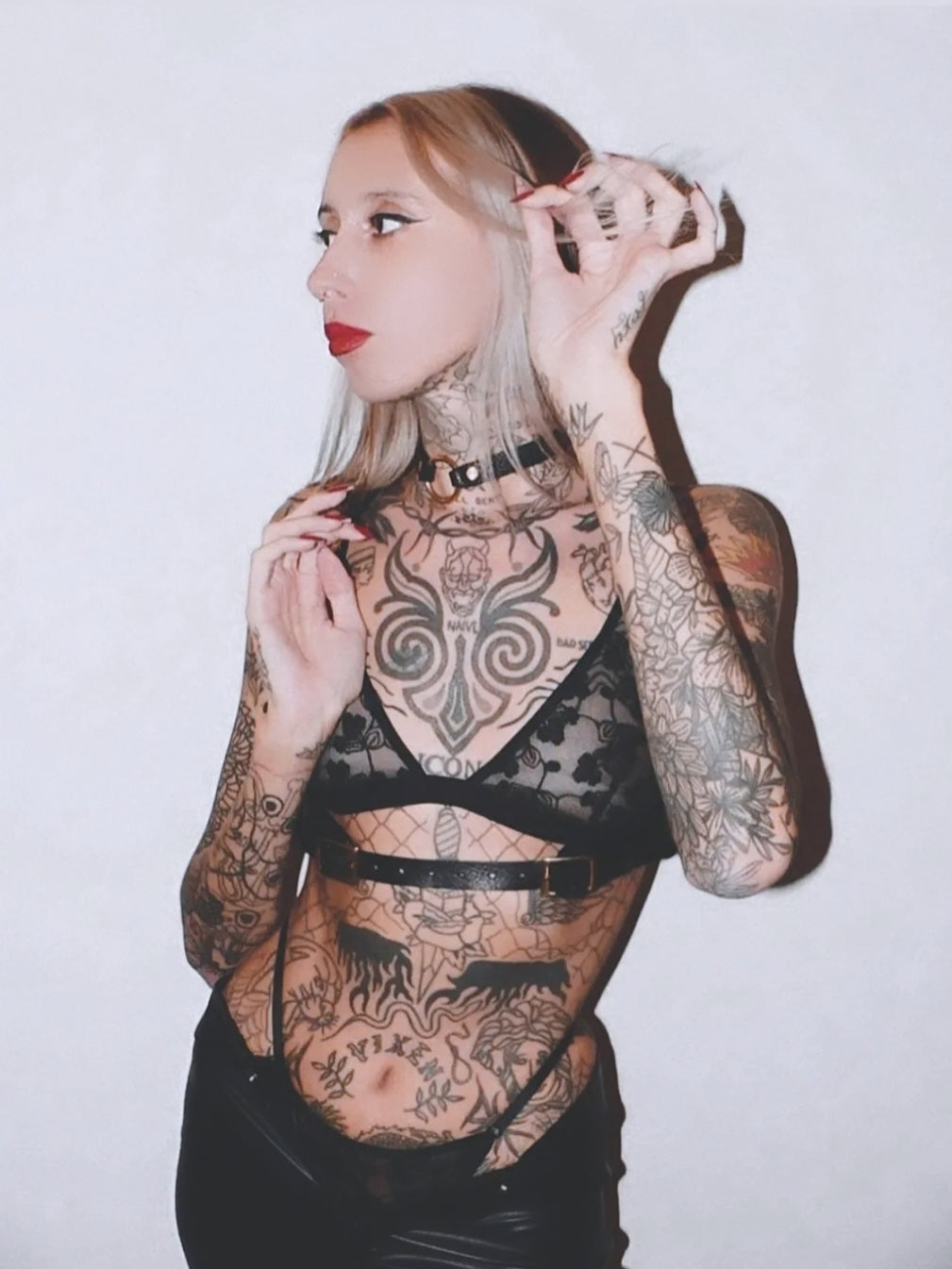 Persephone Harness